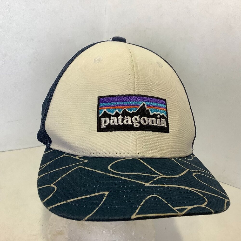 Patagonia Youth Snapback Mesh Back Hat